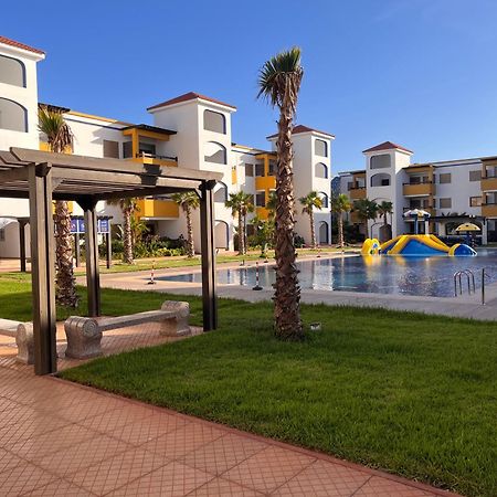 Luxueux Appartement Avec Piscine A La Marina Saïdia Kültér fotó
