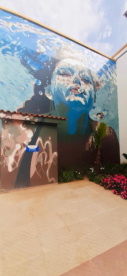 Luxueux Appartement Avec Piscine A La Marina Saïdia Kültér fotó