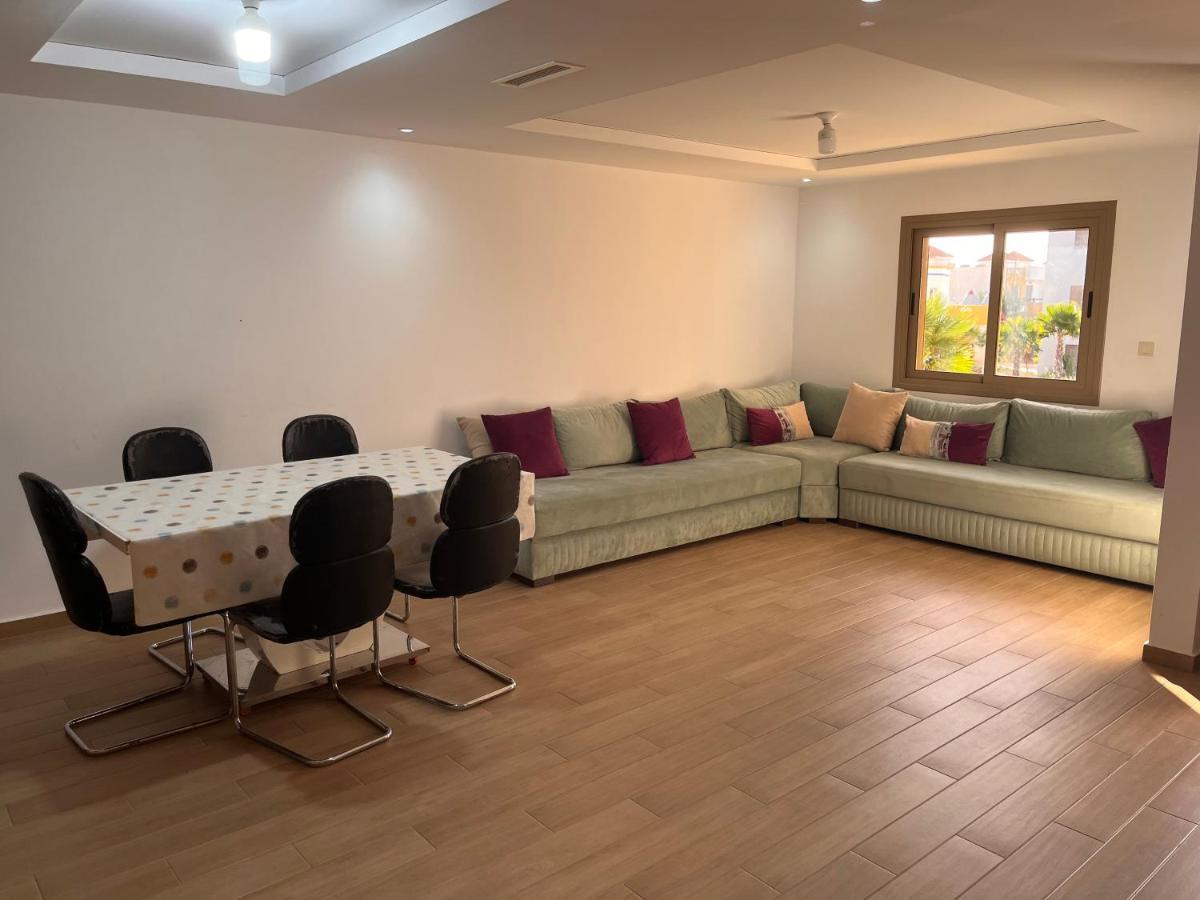 Luxueux Appartement Avec Piscine A La Marina Saïdia Kültér fotó