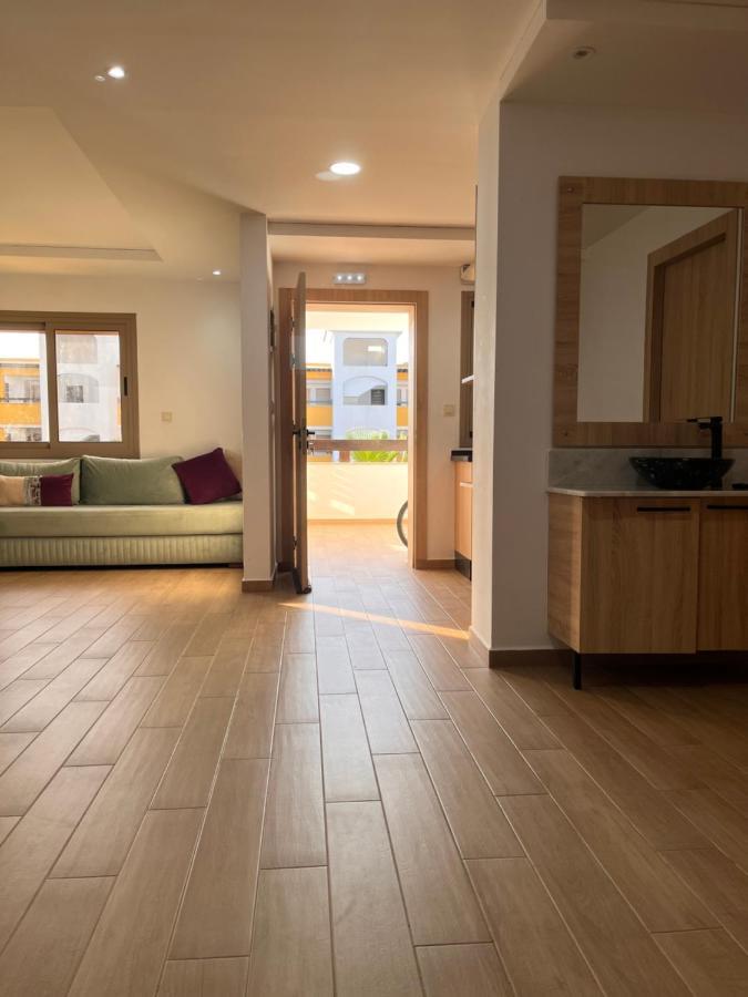 Luxueux Appartement Avec Piscine A La Marina Saïdia Kültér fotó